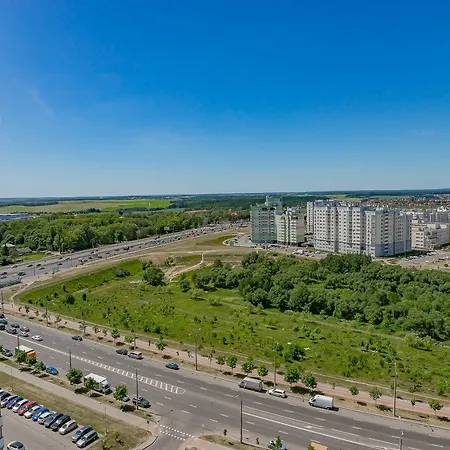 Апартаменти On Nemanskaya Street