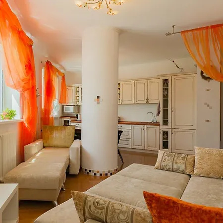 Appartamento On Nemanskaya Street *
