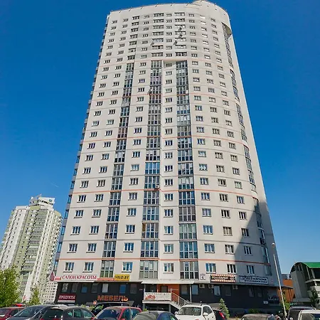 Appartamento On Nemanskaya Street